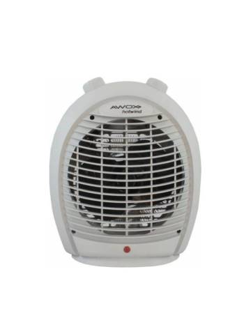 Awox Hotwind AWX 0152 Fanlı Isıtıcı Beyaz